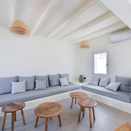Ariti's 2 - Naxos 别墅 *