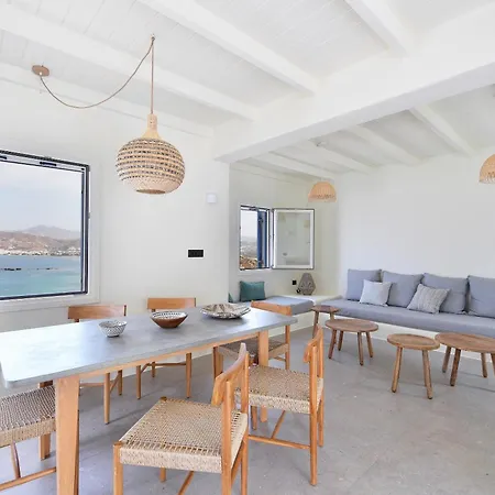 Ariti's 2 - Naxos 别墅