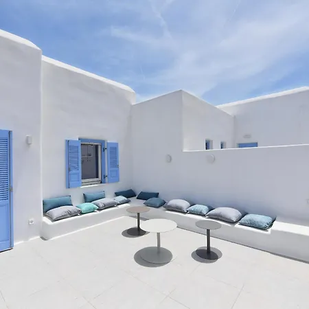 Ariti's 2 - Naxos Vila *