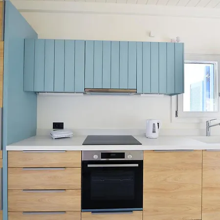 Ariti's 2 - Naxos Villa *