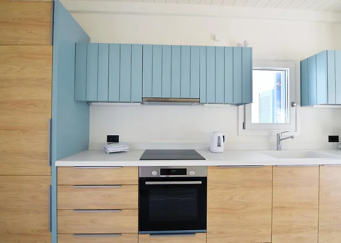 Ariti's 2 - Naxos Vila *