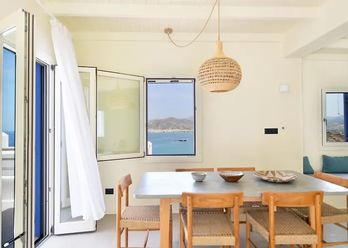 Vila Ariti's 2 - Naxos Stelida (Naxos)